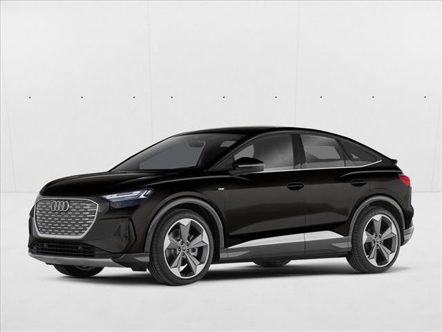 audi q4 sportback e-tron 2023 WA122BFZ8PP030380 image audi q4 sportback e-tron 2023 WA122BFZ8PP030380 image